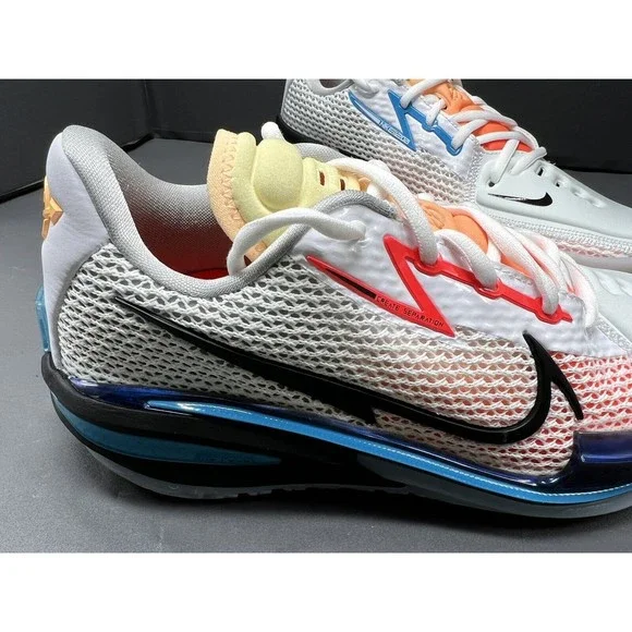 Nike Air Zoom G.T. Cut White/Black-Laser Blue CZ0175 101 Men Size 7.5 Women Sz 9
